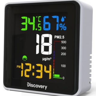 Анализатор воздуха Discovery Report WA30