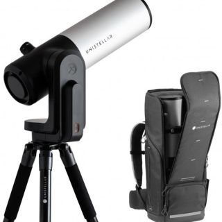 Цифровой телескоп Unistellar eVscope 2 в комплекте с рюкзаком