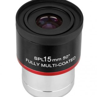 Окуляр SVBONY 50° FMC 15 мм, 1,25"