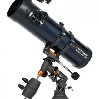 Телескоп Celestron AstroMaster 130 EQ
