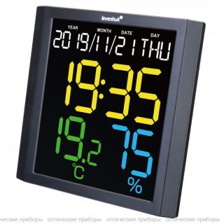 Термогигрометр Levenhuk Wezzer PLUS LP10