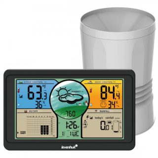 Метеостанция Levenhuk Wezzer PLUS LP70