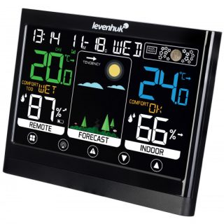 Термогигрометр Levenhuk Wezzer Teo TH50