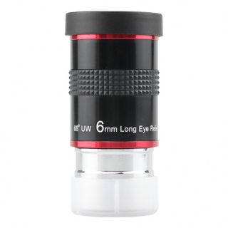 Окуляр Mizar 68° 6 мм, 1,25"