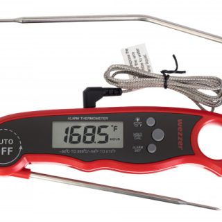 Термометр кулинарный Levenhuk Wezzer Cook MT50