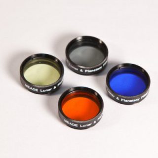 Комплект лунных и планетарных фильтров Meade 3200