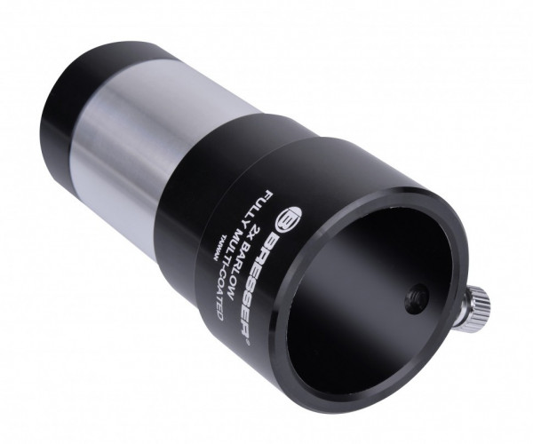 Линза Барлоу Bresser Barlow Lens 2x 1.25"