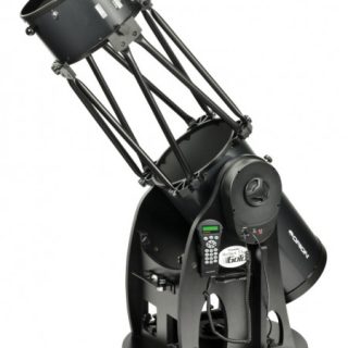 Телескоп Orion SkyQuest XX12g 12" f/4,9 GoTo Truss Tube Добсон