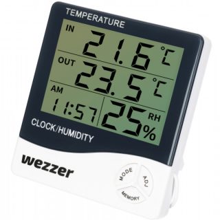 Термогигрометр Levenhuk Wezzer Teo TH10