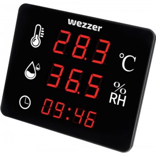 Термометр для сауны Levenhuk Wezzer SN80