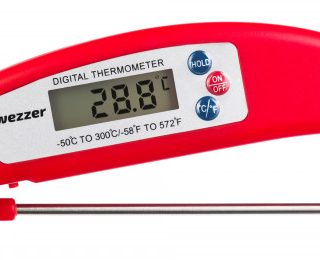 Термометр кулинарный Levenhuk Wezzer Cook MT20