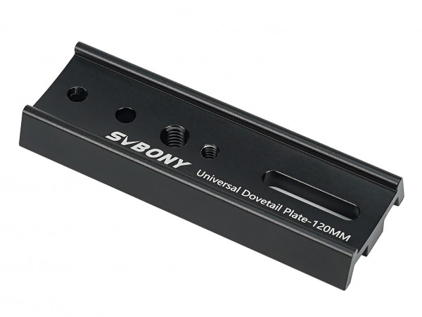 Пластина крепежная SVBONY 120 мм (SV219)