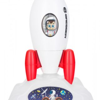 Проектор-ночник обучающий Bresser Space Rocket Slide