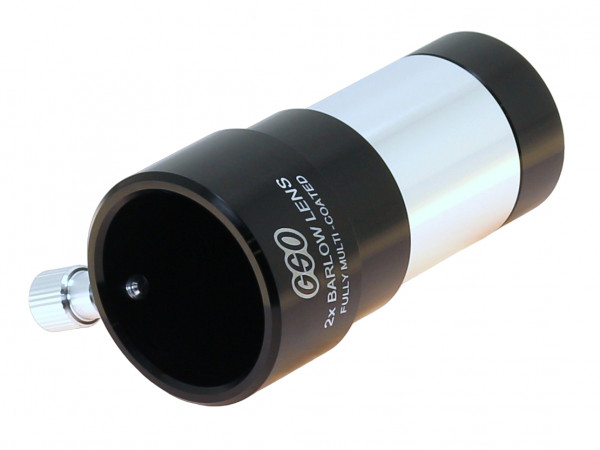 Линза Барлоу GSO 2x, 1,25"