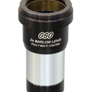 Линза Барлоу GSO 2х с Т-адаптером, 1,25"