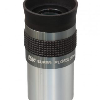 Окуляр GSO Plossl 20 мм, 1,25"