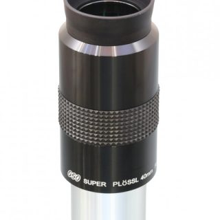 Окуляр GSO Plossl 40 мм, 1,25"