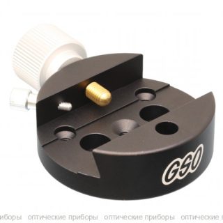 Крепление пластины «ласточкин хвост» GSO для Ричи-Кретьена 8"