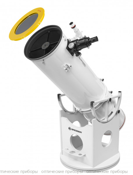 Телескоп Bresser Messier 10" Dobson