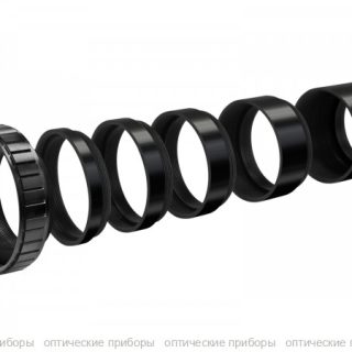 Набор колец Bresser T2 Extension Rings
