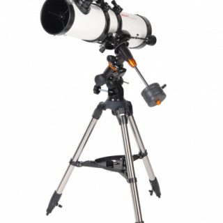 Телескоп Veber PolarStar 650/130 EQ