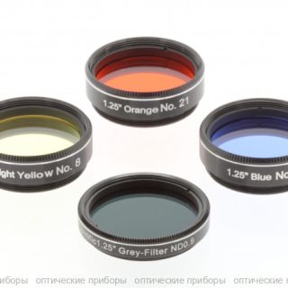 Набор светофильтров Explore Scientific № 1 Moon & Planets