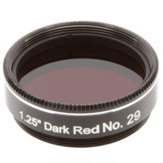 Фильтр Explore Scientific 1.25" Dark Red No.29