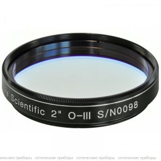 Фильтр Explore Scientific 2" O-III Nebula Filter