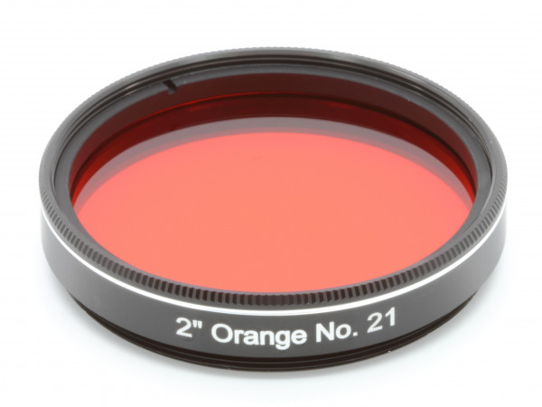 Фильтр Explore Scientific 2" Orange No.21