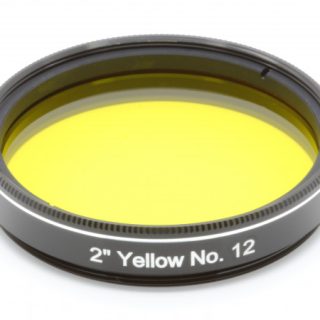Фильтр Explore Scientific 2" Yellow No.12