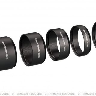 Набор удлинительных колец Explore Scientific M48x0.75 (30,20,15,10,5 мм)