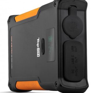 Внешний аккумулятор TopON TOP-X38 PRO 38000mAh