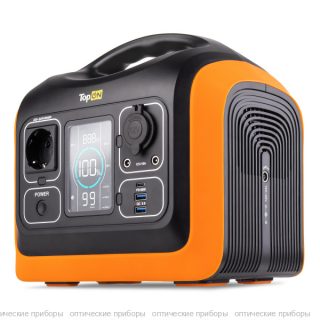 Портативная электростанция TopON TOP-X600 LFP 600 Вт 186000mAh