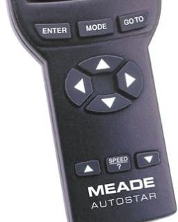 Пульт управления Meade #494 Autostar Hand Controller