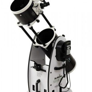 Телескоп Sky-Watcher Dob 8" (200/1200) Retractable SynScan GOTO
