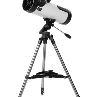 Телескоп Veber PolarStar 500/114 AZ рефлектор