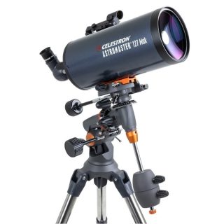 Телескоп Celestron AstroMaster 127 EQ Mak