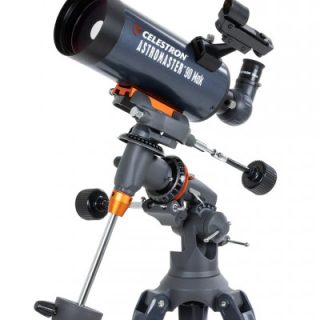 Телескоп Celestron AstroMaster 90 EQ Mak
