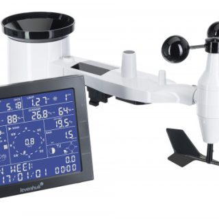 Метеостанция Levenhuk Wezzer PRO LP330