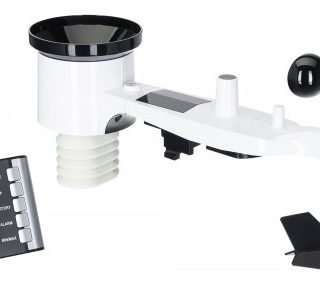 Метеостанция Levenhuk Wezzer PRO LP240