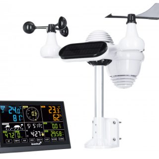 Метеостанция Levenhuk Wezzer PLUS LP150