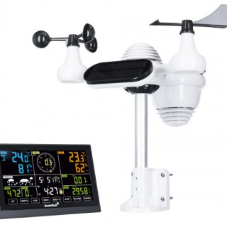 Метеостанция Levenhuk Wezzer PLUS LP140