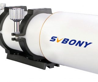 Труба оптическая SVBONY 80ED