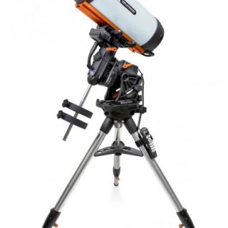 Телескоп Celestron RASA 8" на монтировке CGX с треногой