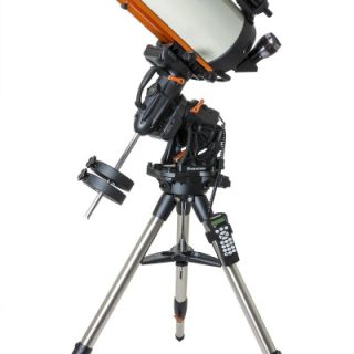Телескоп Celestron C925 EdgeHD на монтировке CGX