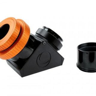Диагональное зеркало Celestron диэлектрическое, 2” c адаптером для ШК