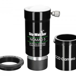 Линза Барлоу Sky-Watcher 5x, 1,25", с адаптером для камеры