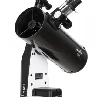 Телескоп Sky-Watcher N100 mini Virtuoso GTi, настольный