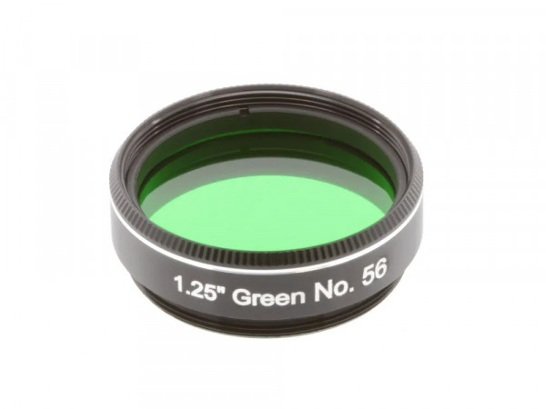 Фильтр Explore Scientific 1.25" Green No.56