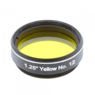 Фильтр Explore Scientific 1.25" Yellow No.12